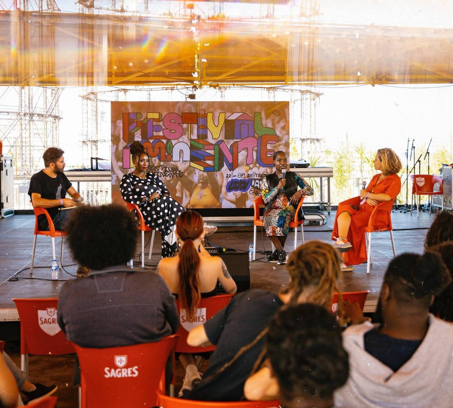 Festival Iminente: MINI Talks